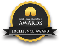 Web Excellence Award