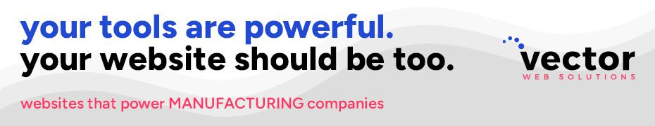 Websites For Manufacturing Companies