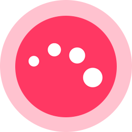 Pink Vector Target